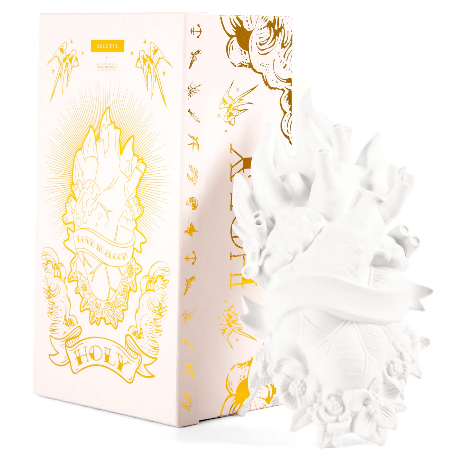 Seletti - Holy Love in bloom