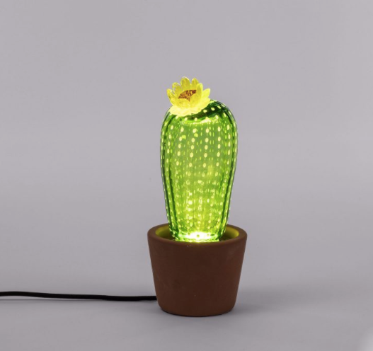 Seletti - Cactus sunrise lamp - Galleria Quadrifoglio