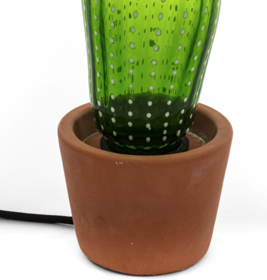 Seletti - Cactus sunrise lamp - Galleria Quadrifoglio