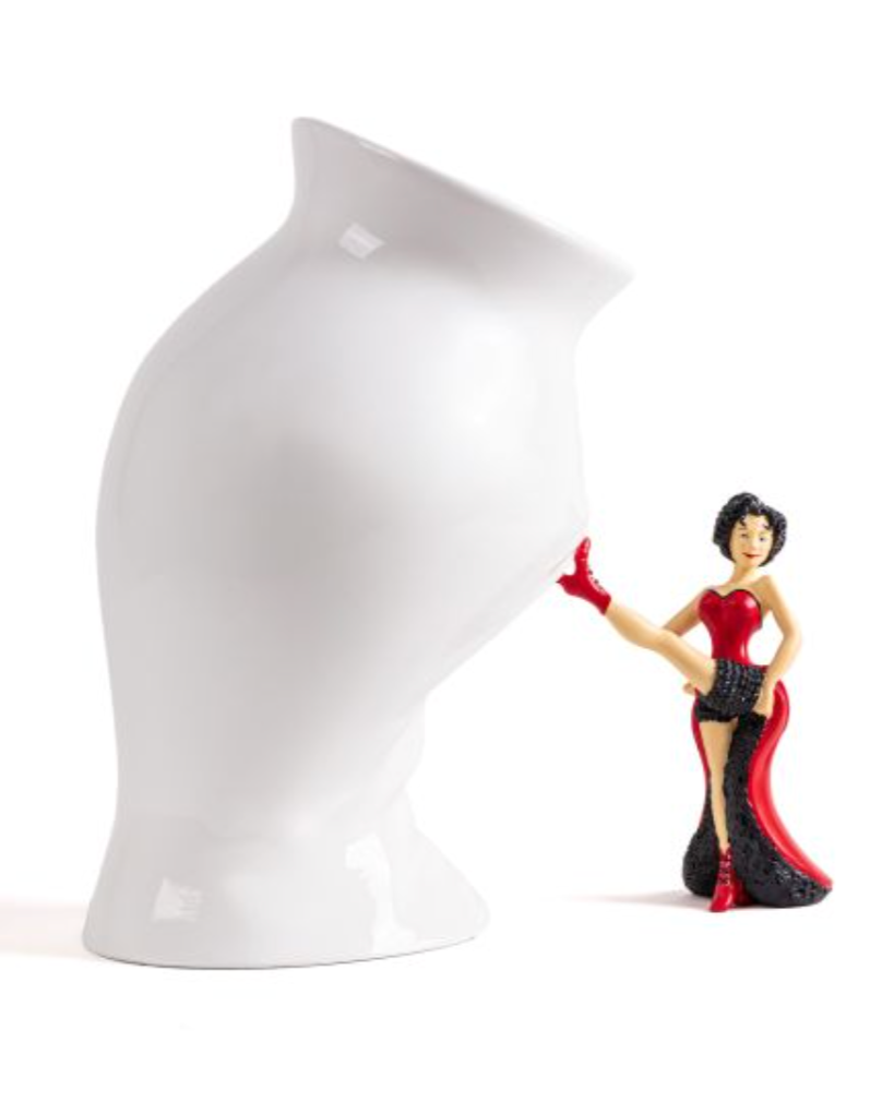 Seletti - Vaso Circus - Galleria Quadrifoglio