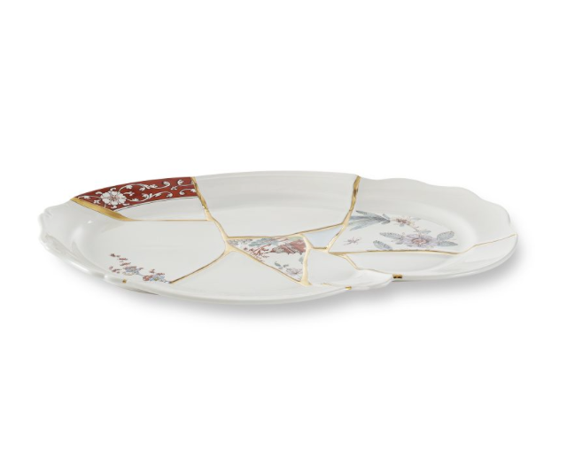 Seletti - Vassoio Kintsugi - Galleria Quadrifoglio