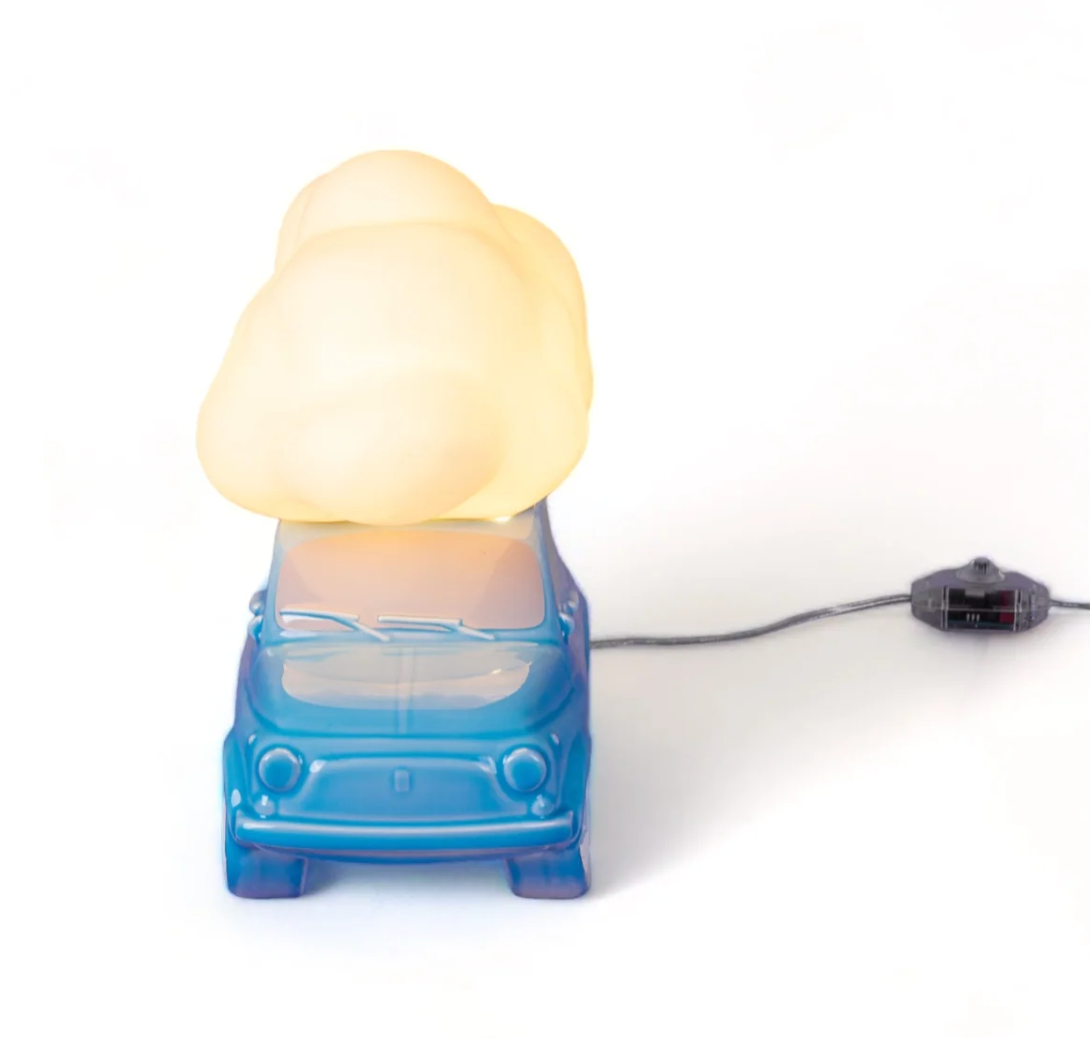 Seletti - Nuvola lamp 500 - Galleria Quadrifoglio