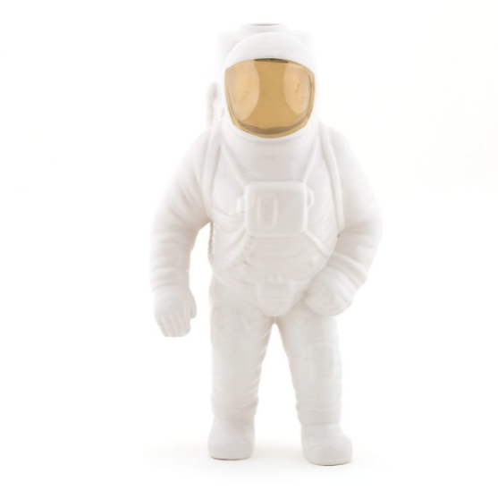 Seletti - vaso Starman - Galleria Quadrifoglio
