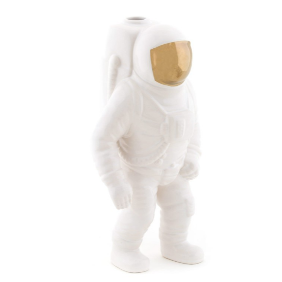 Seletti - vaso Starman - Galleria Quadrifoglio