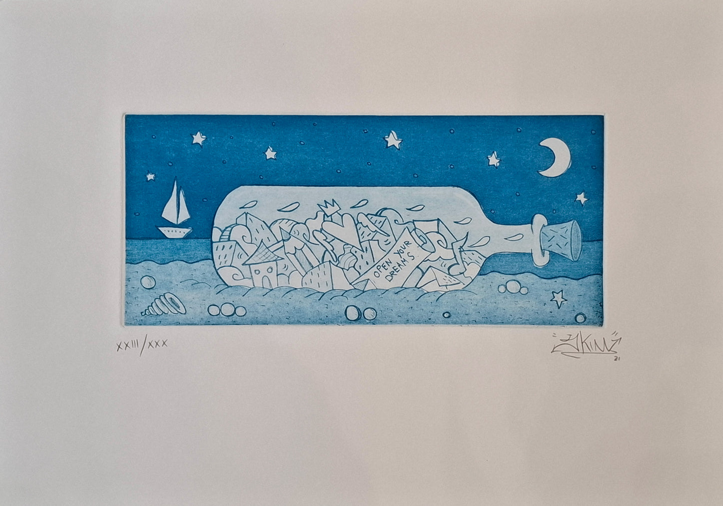 Skim - La Bottiglia