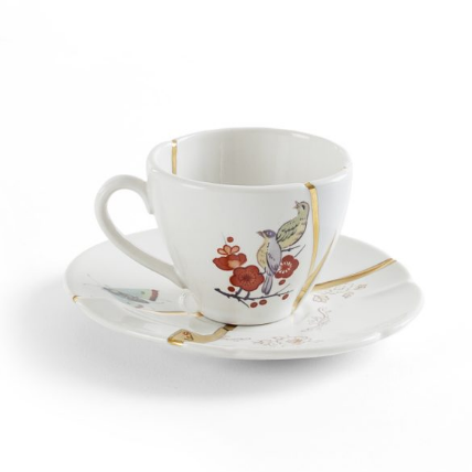 Seletti - Set caffé Kintsugi #1