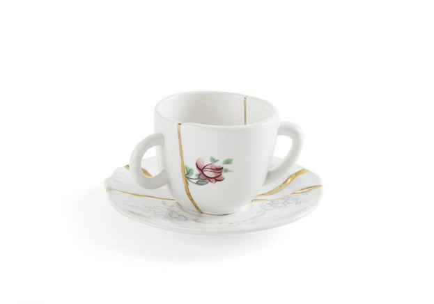 Seletti - Set caffé Kintsugi #3