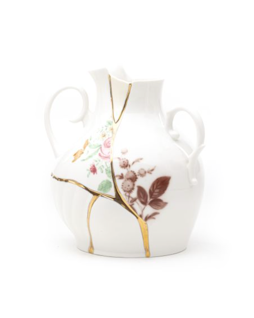 Seletti - Vaso Kintsugi - Galleria d'arte Quadrifoglio