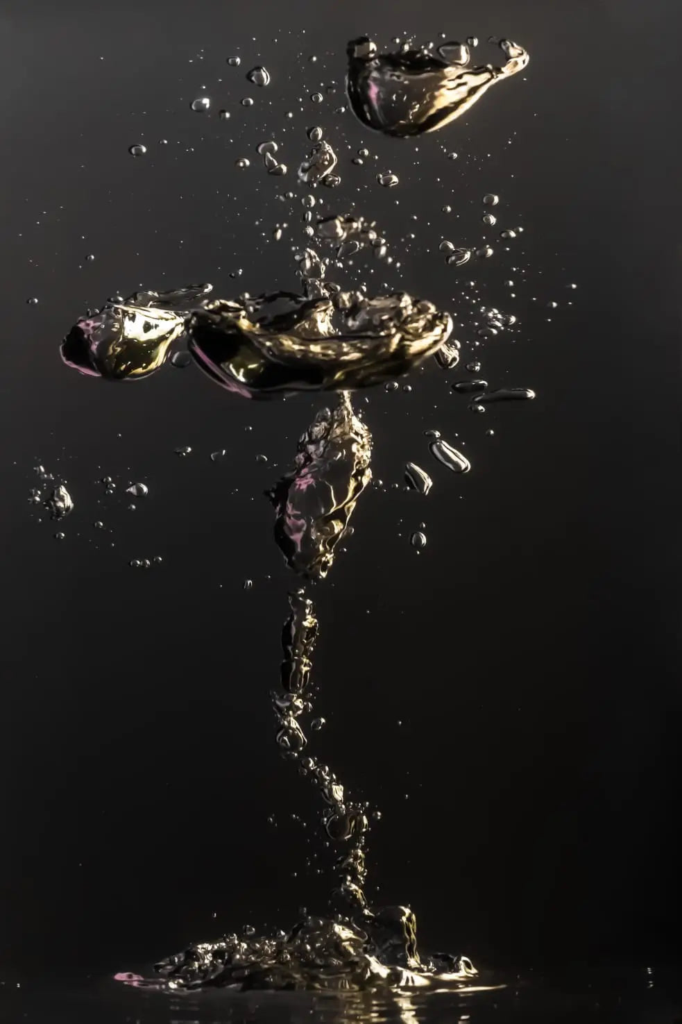 Andrea Amorusi - Black