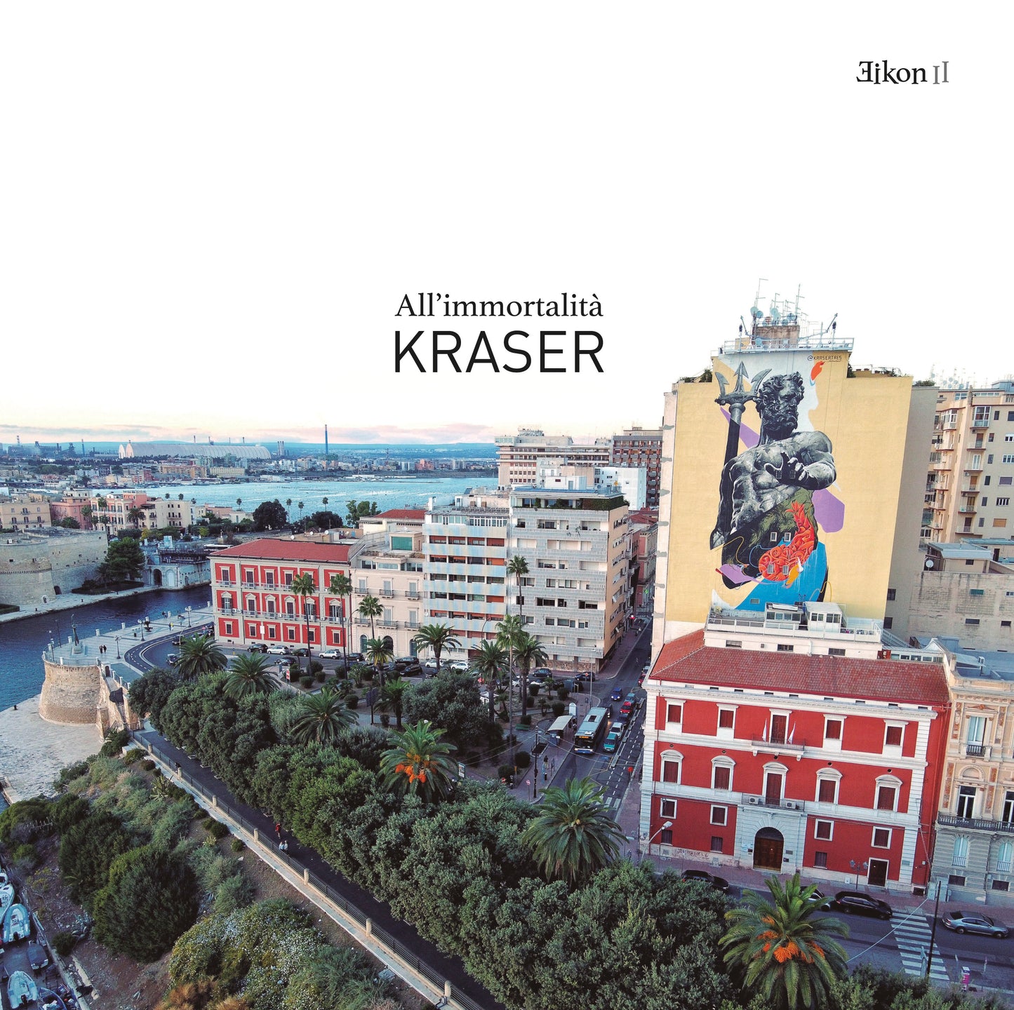 Kraser Catalogo Eikon II - All'immortalità