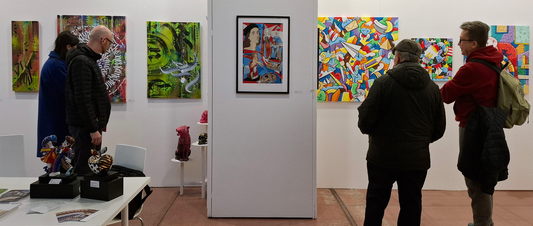Hai mai pensato di acquistare un’opera d’arte, ma qualcosa ti ha fermato?