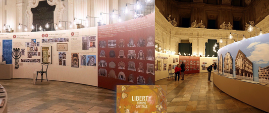 Mostra: Liberty - Torino Capitale
