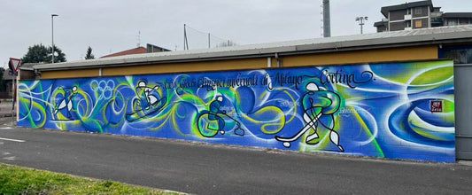 Le Olimpiadi Invernali Milano Cortina 2026 lasciano un segno a Rho