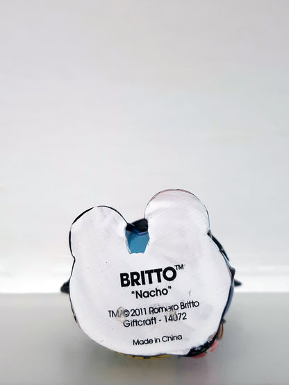 Romero Britto - Mini animal Asino