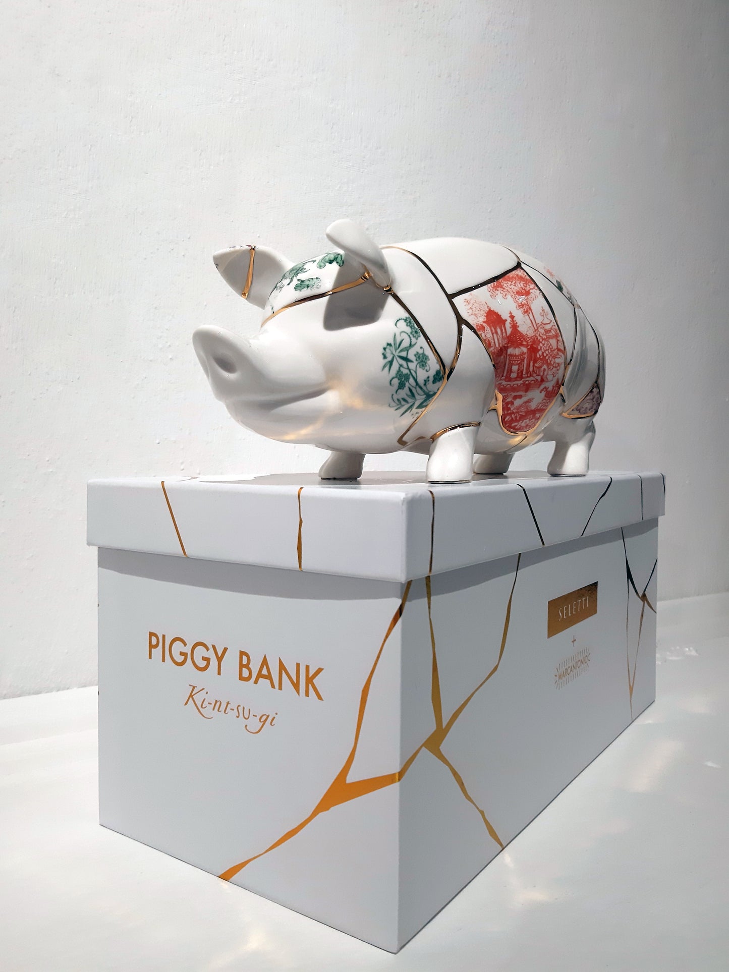 Seletti - Piggy Bank