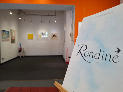 Libro Rondine - Racconto · Opere · Poesie