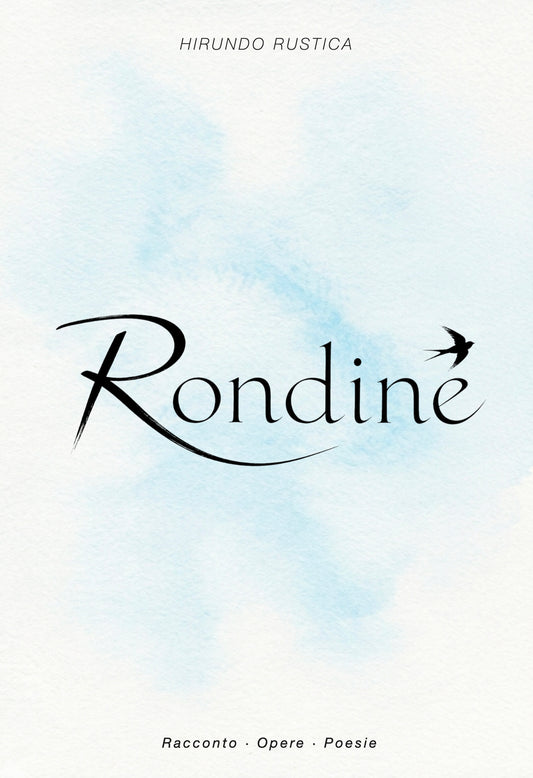 Libro Rondine - Racconto · Opere · Poesie