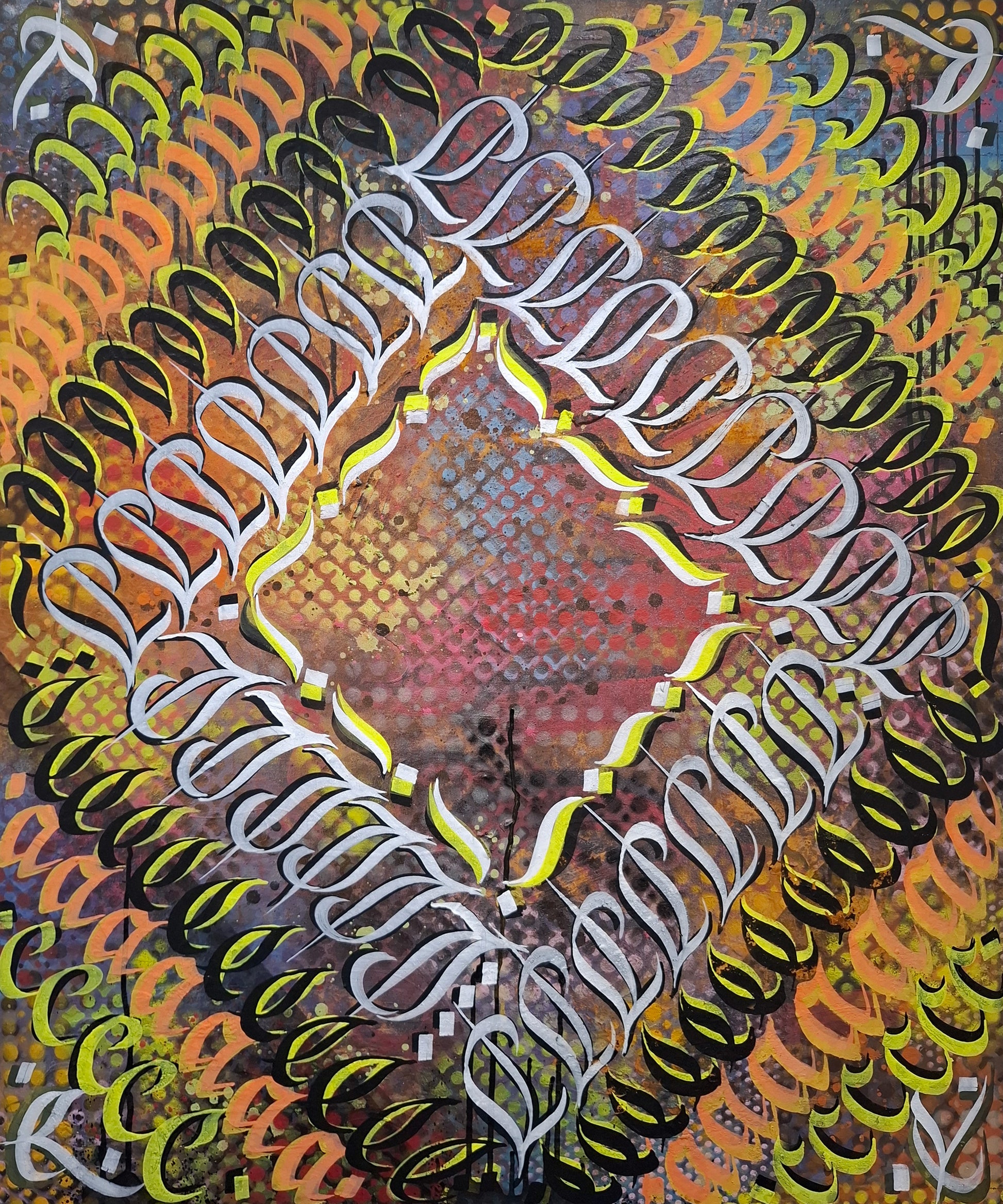 GepCaserta-MandaladellaPace85x102mistasutela Galleria QUadrifoglio