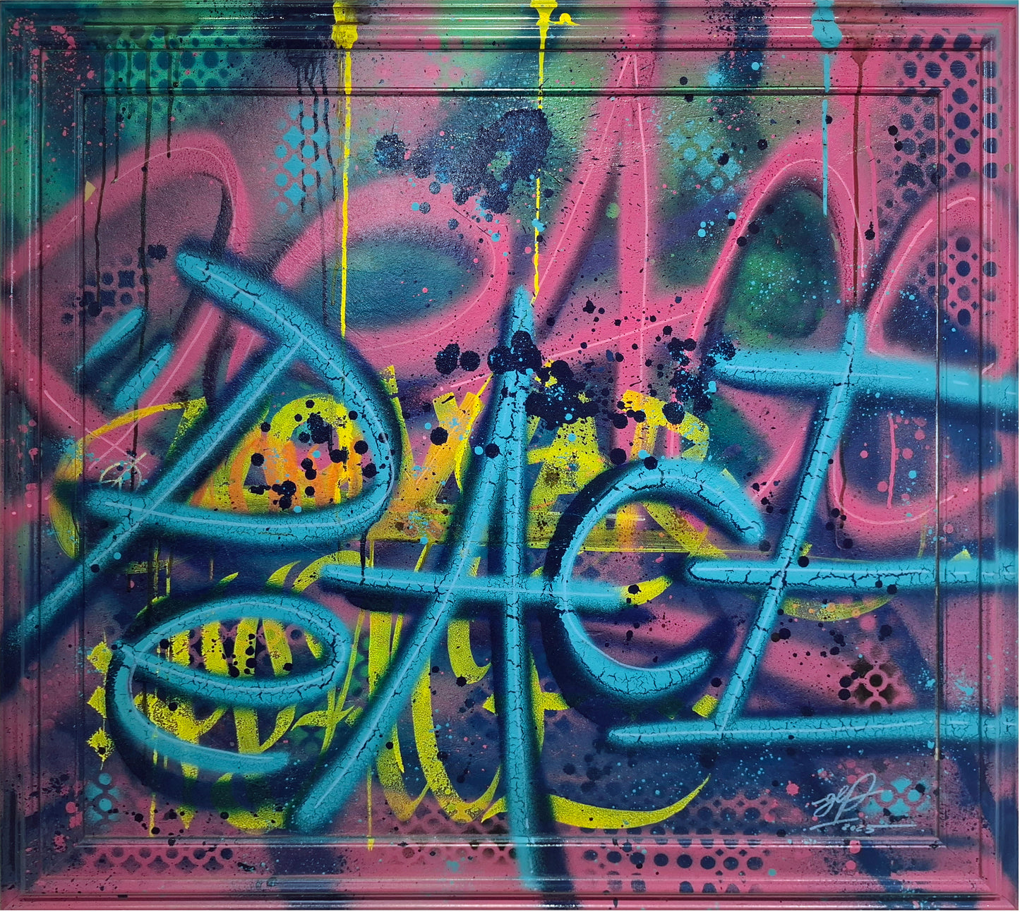 Gep Caserta - Peace