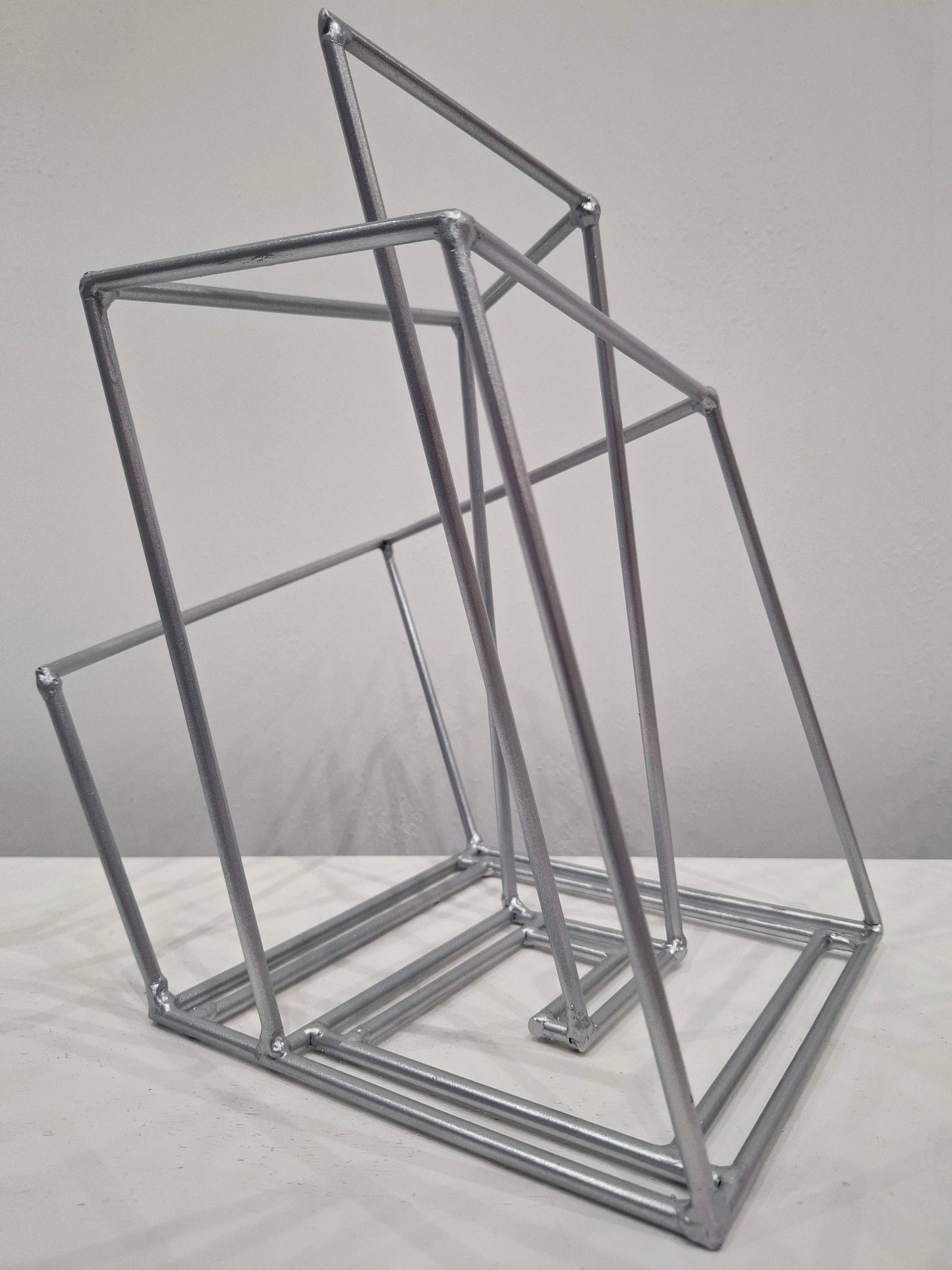 Giancotti_Ricerca_del_Se_argento_2 Galleria Quadrifoglio