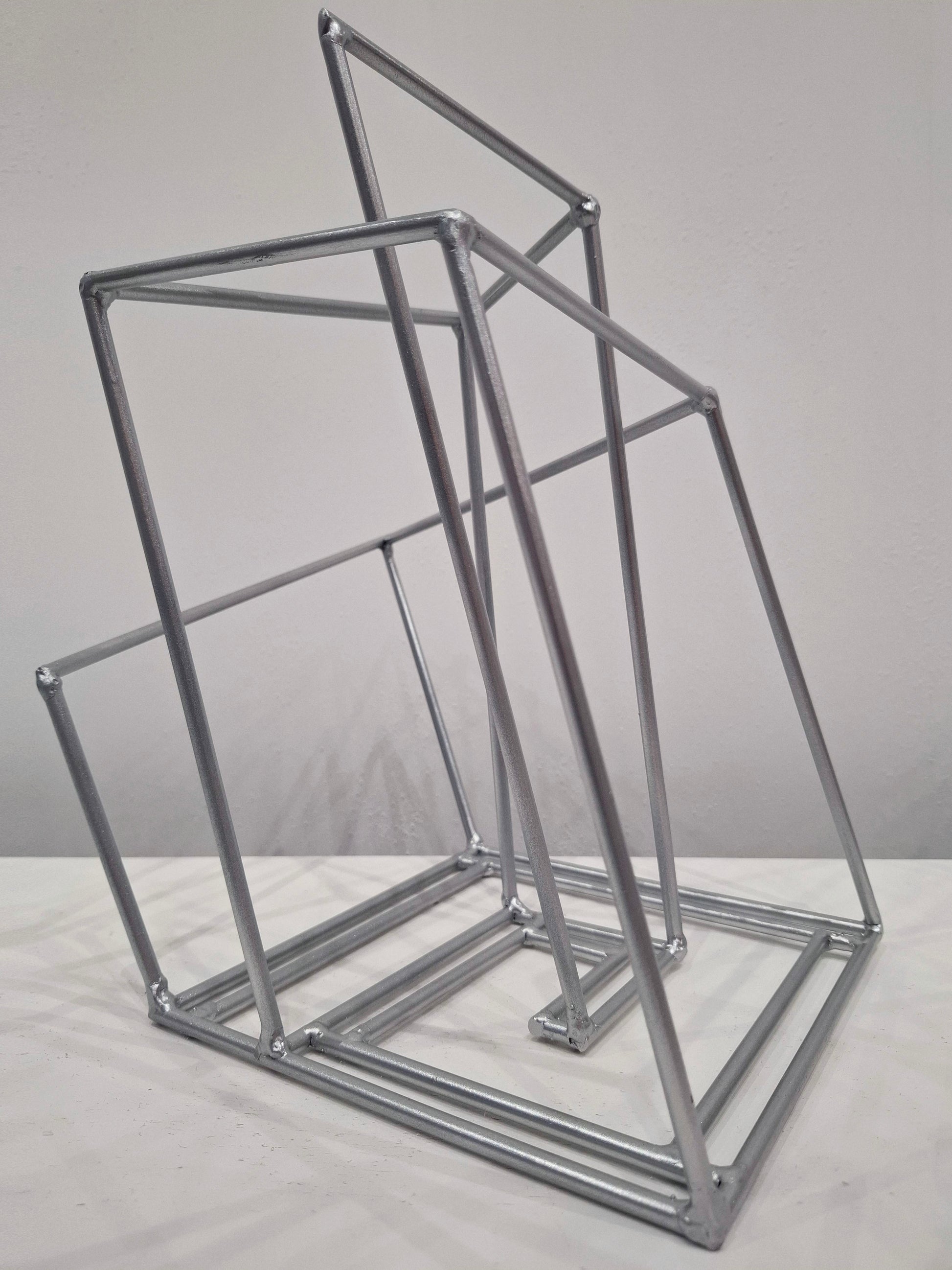 Giancotti_Ricerca_del_Se_argento_2 Galleria Quadrifoglio