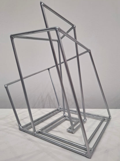 Giancotti_Ricerca_del_Se_argento_2 Galleria Quadrifoglio