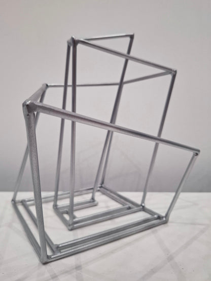 Giancotti_Ricerca_del_Se_argento_3Galleria Quadrifoglio