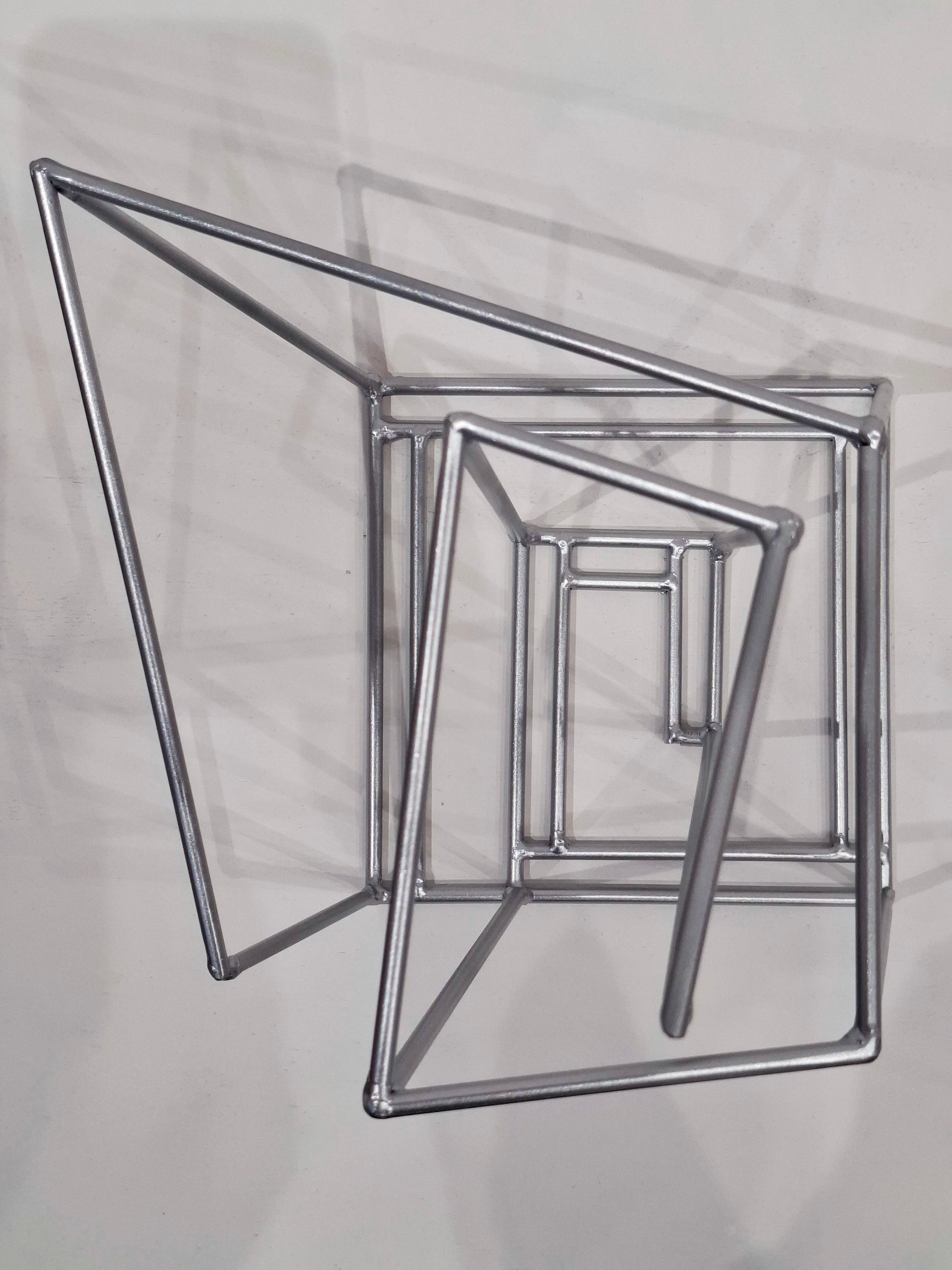 Giancotti_Ricerca_del_Se_argento_5 Galleria Quadrifoglio