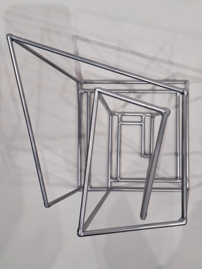 Giancotti_Ricerca_del_Se_argento_5 Galleria Quadrifoglio