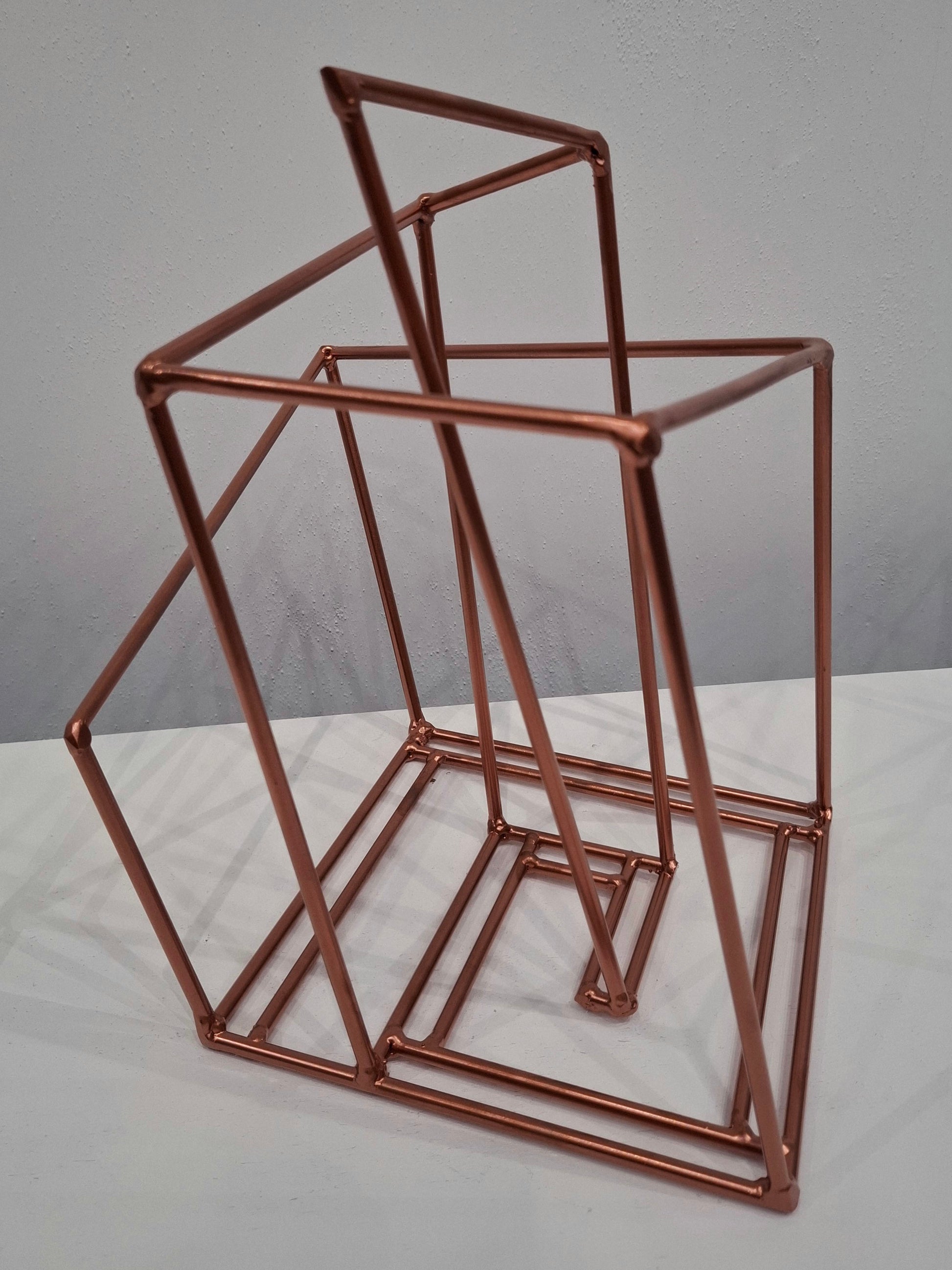 Giancotti_Ricerca_del_Se_rame_1 Galleria Quadrifoglio