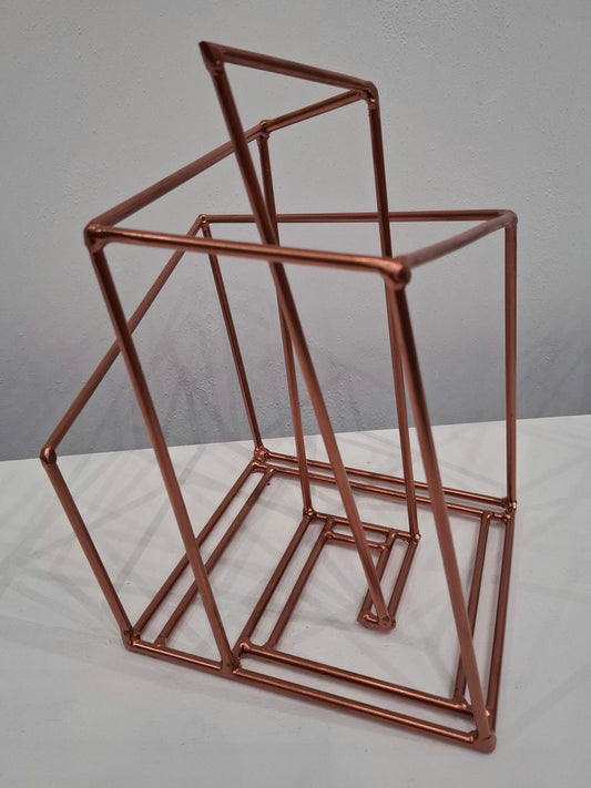 Giancotti_Ricerca_del_Se_rame_1 Galleria Quadrifoglio