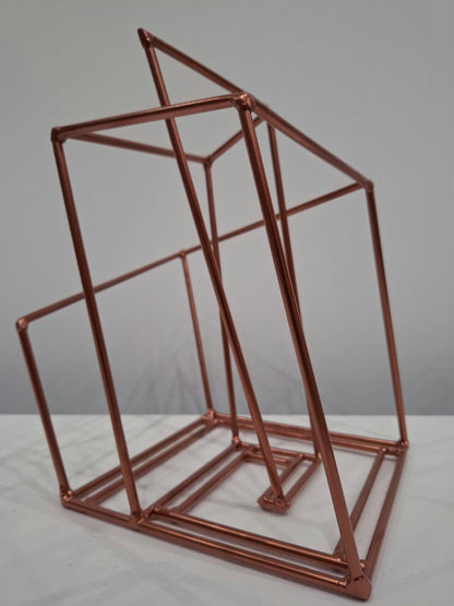 Giancotti_Ricerca_del_Se_rame_2 Galleria Quadrifoglio