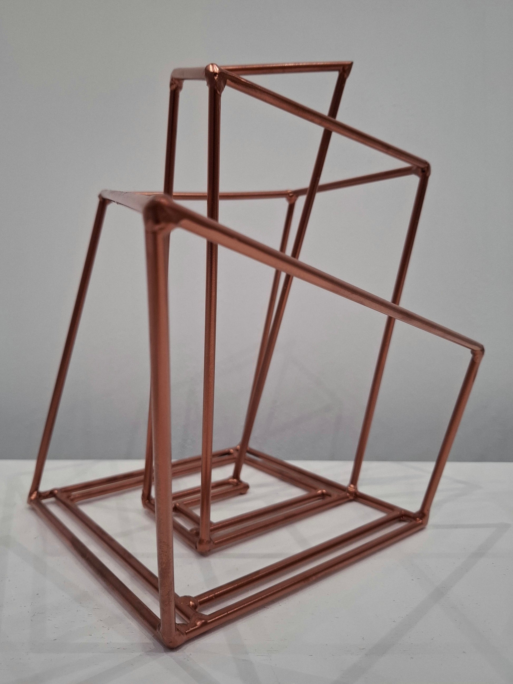 Giancotti_Ricerca_del_Se_rame_3 Galleria Quadrifoglio