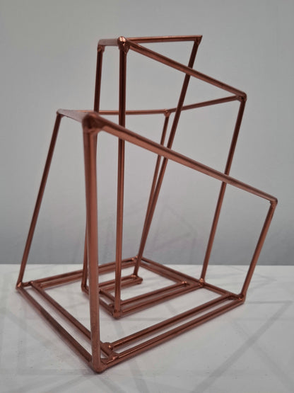 Giancotti_Ricerca_del_Se_rame_3 Galleria Quadrifoglio