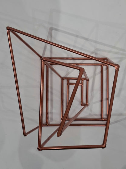 Giancotti_Ricerca_del_Se_rame_5 Galleria Quadrifoglio