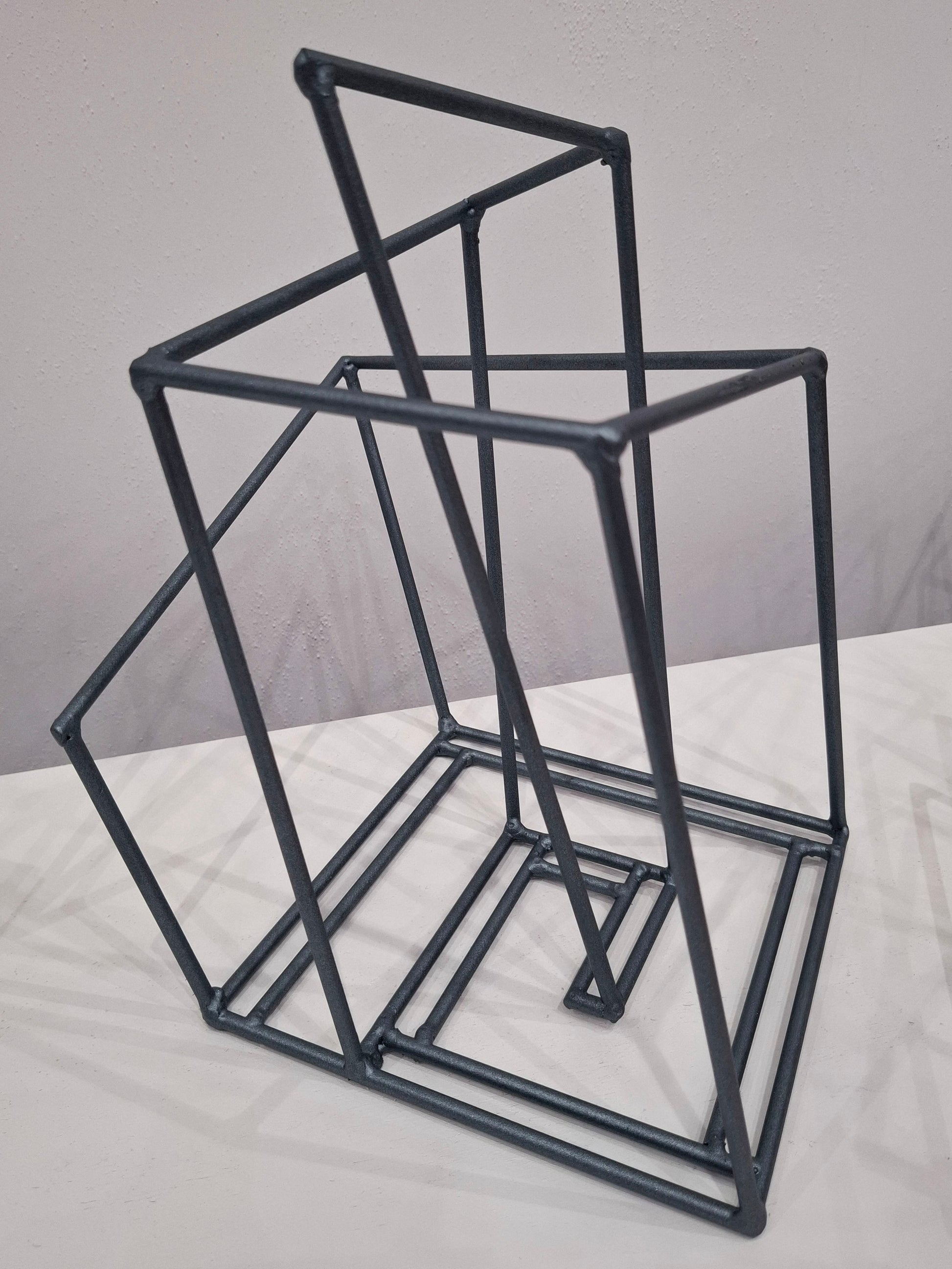 Giancotti_Ricerca_del_Se_titanio_1 Galleria Quadrifoglio