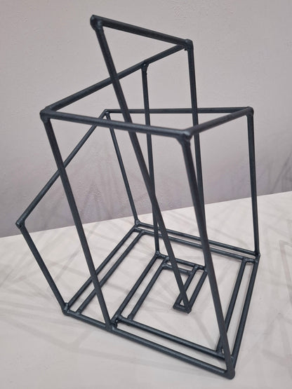 Giancotti_Ricerca_del_Se_titanio_1 Galleria Quadrifoglio