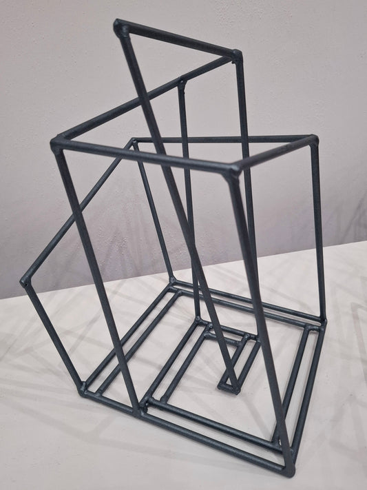 Giancotti_Ricerca_del_Se_titanio_1 Galleria Quadrifoglio