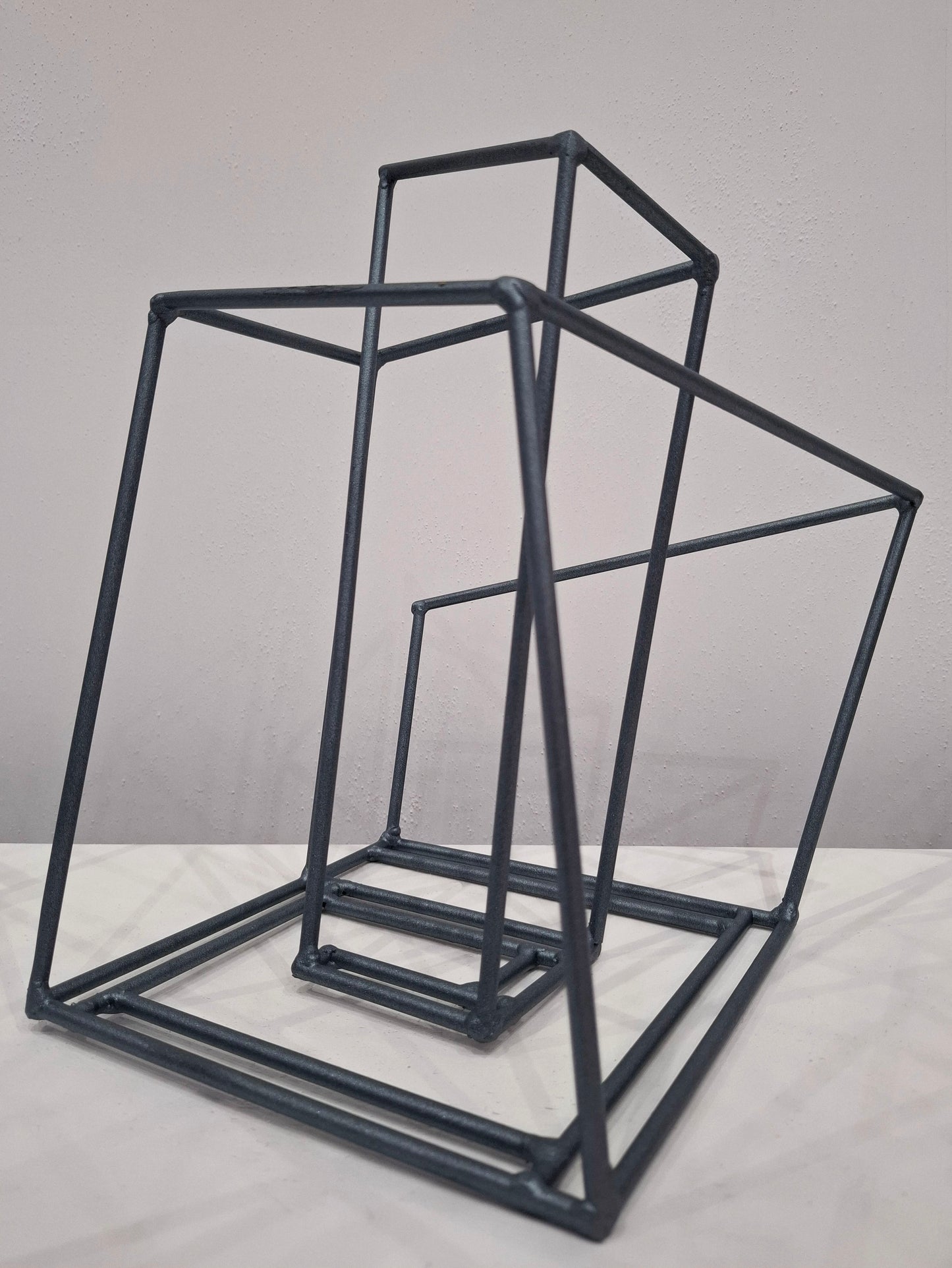 Giancotti_Ricerca_del_Se_titanio_4 Galleria Quadrifoglio