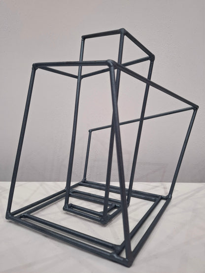 Giancotti_Ricerca_del_Se_titanio_4 Galleria Quadrifoglio