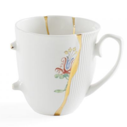 Seletti - tazza Mug Kintsugi #2