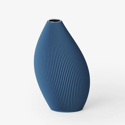 Recozy - Bent 1 - blue stampa 3D - Galleria Quadrifoglio