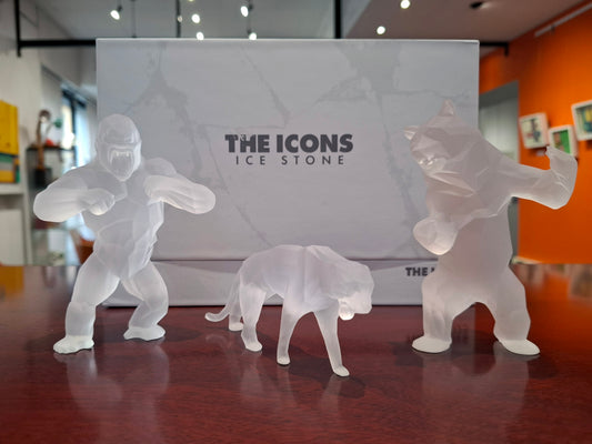 Richard_Orlinski_-_The_Icone_-_Ice_Stone_Galleria_Quadrifoglio Rho