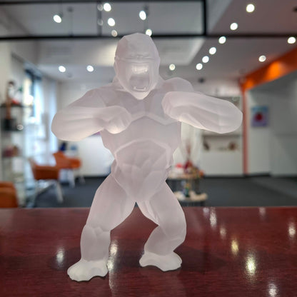 Richard_Orlinski_-_The_Icone_-_Ice_Stone_Galleria_Quadrifoglio Rho