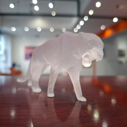 Richard_Orlinski_-_The_Icone_-_Ice_Stone_Galleria_Quadrifoglio Rho