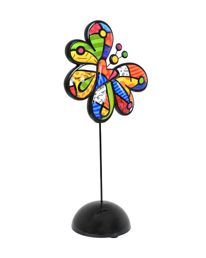 Romero Britto - A new life - Galleria d'arte Quadrifoglio