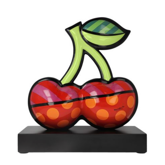 RomeroBritto-Cherries_galleria quadrifoglio rho