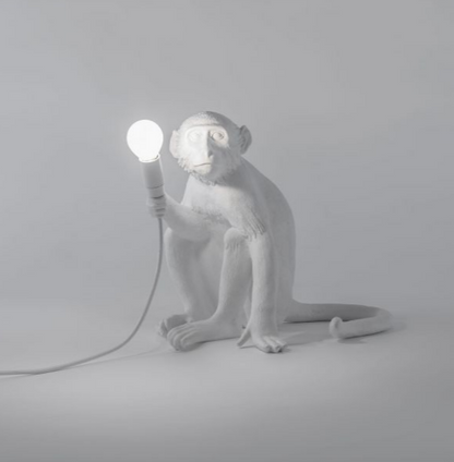 Seletti - Monkey Lamp