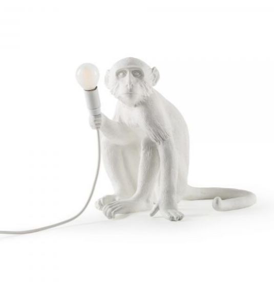 Seletti - Monkey Lamp