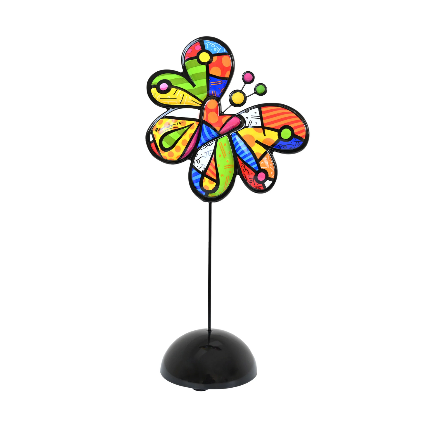 Romero Britto - New life